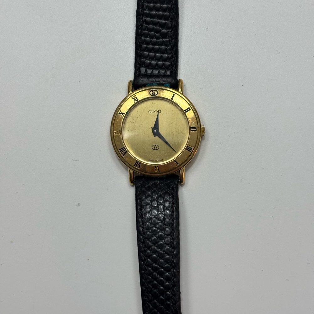Vintage Gucci Ladies Watch